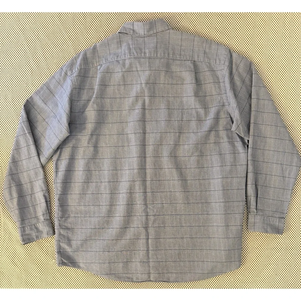 Polo Ralph Lauren Golf Mens Button Down‎ LS Glen Plaid Westerton Shirt XXL